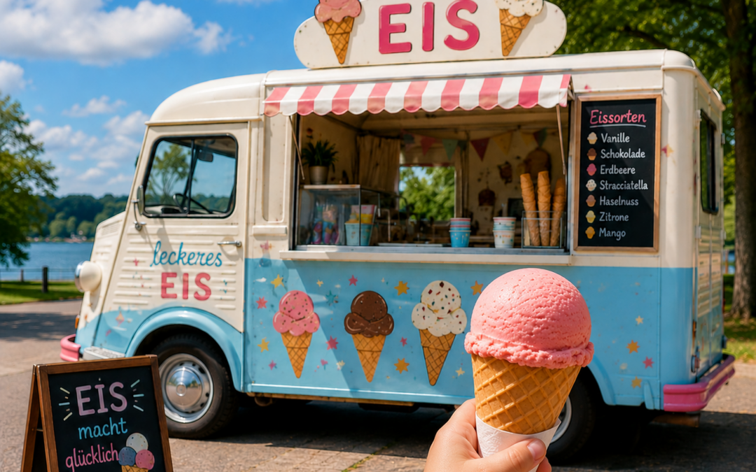Eiswagen