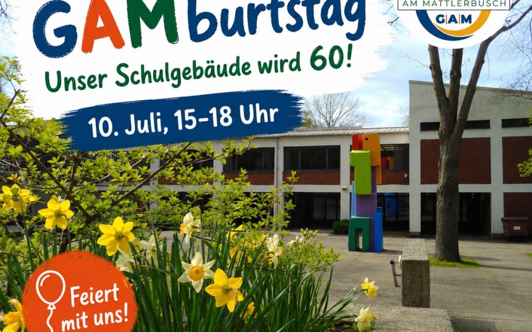 GAMburtstag