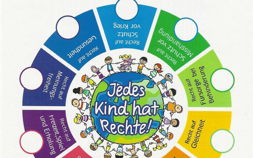 Projekttag Kinderrechte